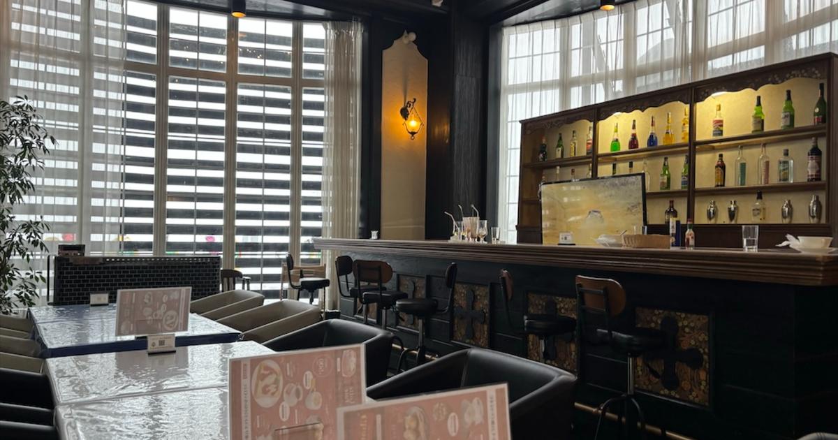 万代シティのランチを子連れで満喫！座敷のあるお店や安心の設備を解説